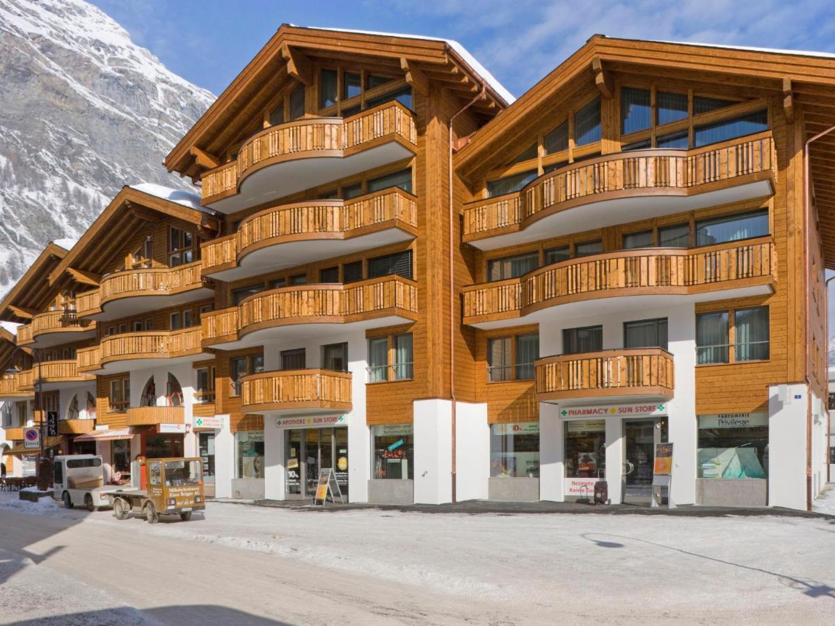 Apartment Zur Matte B-5 By Interhome Zermatt Kültér fotó
