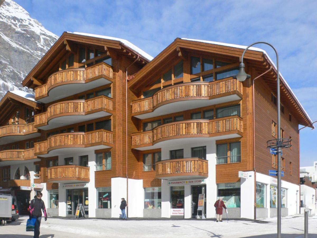 Apartment Zur Matte B-5 By Interhome Zermatt Kültér fotó