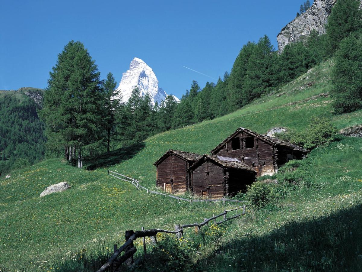 Apartment Zur Matte B-5 By Interhome Zermatt Kültér fotó