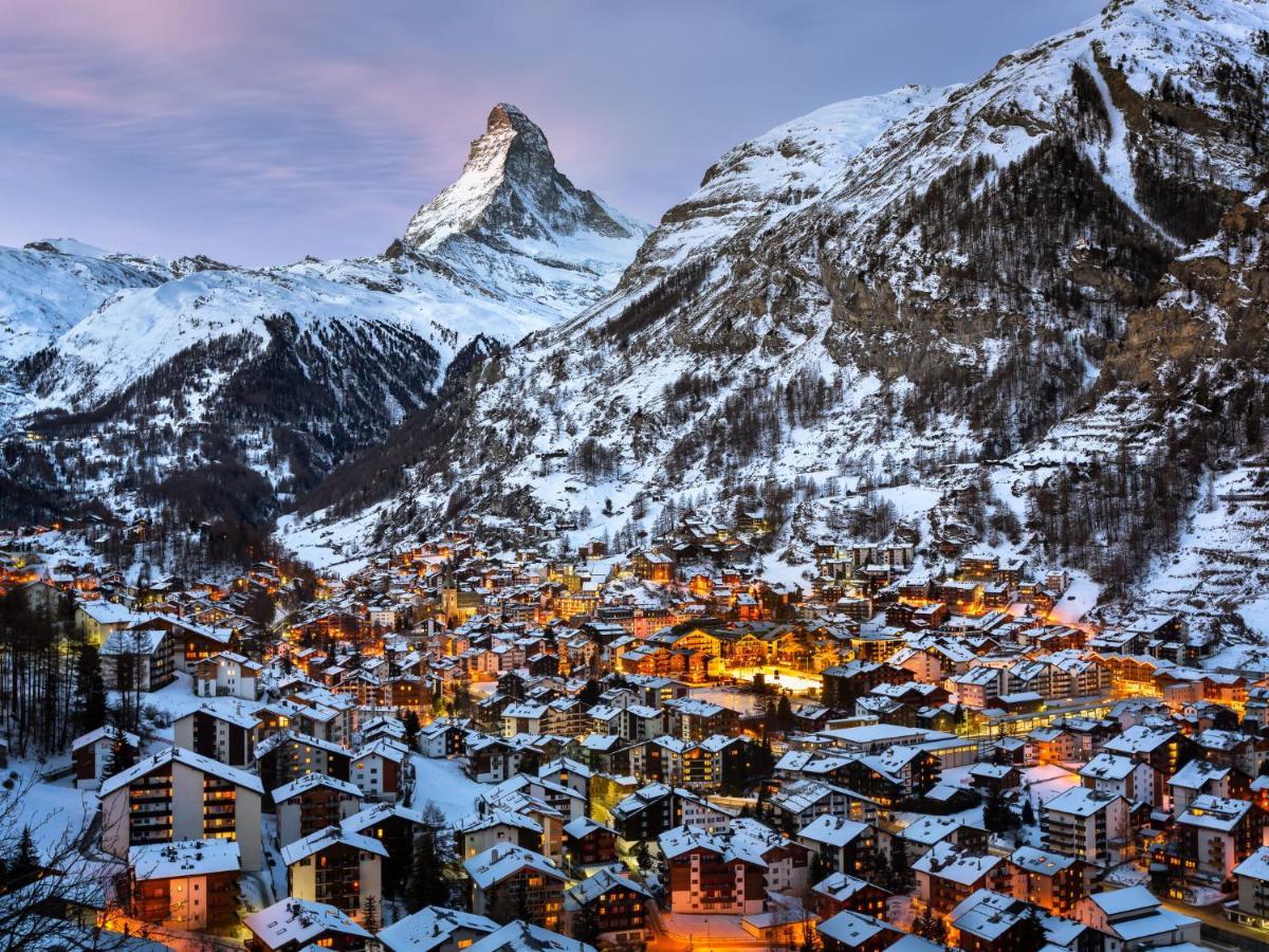 Apartment Zur Matte B-5 By Interhome Zermatt Kültér fotó