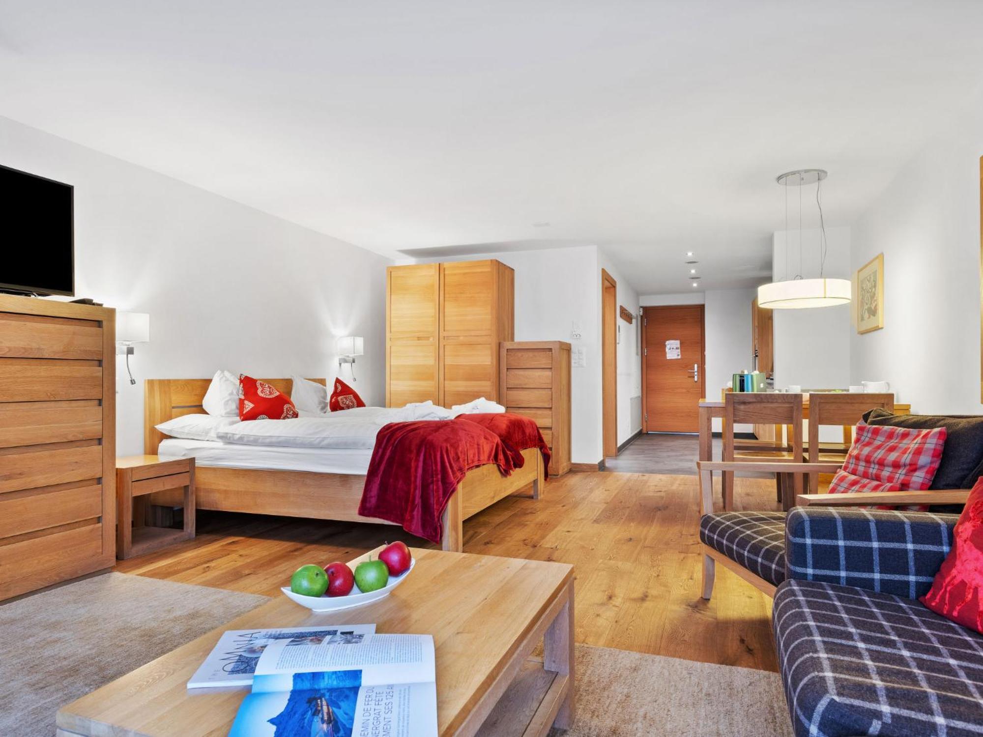 Apartment Zur Matte B-5 By Interhome Zermatt Kültér fotó